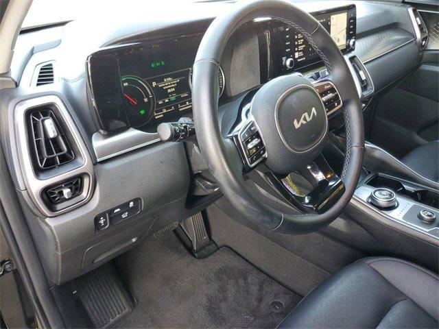 2023 Kia Sorento Hybrid Vehicle Photo in SUNRISE, FL 33323-3202