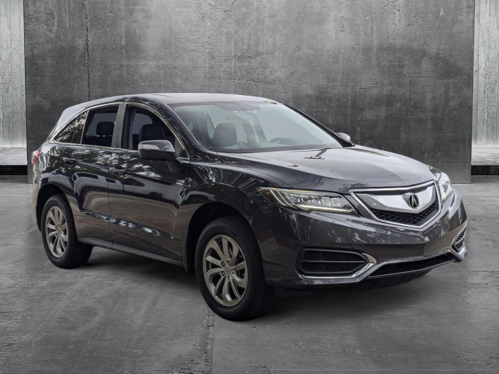 2016 Acura RDX Vehicle Photo in Maitland, FL 32751