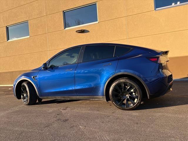 2024 Tesla Model Y Vehicle Photo in Shiloh, IL 62269