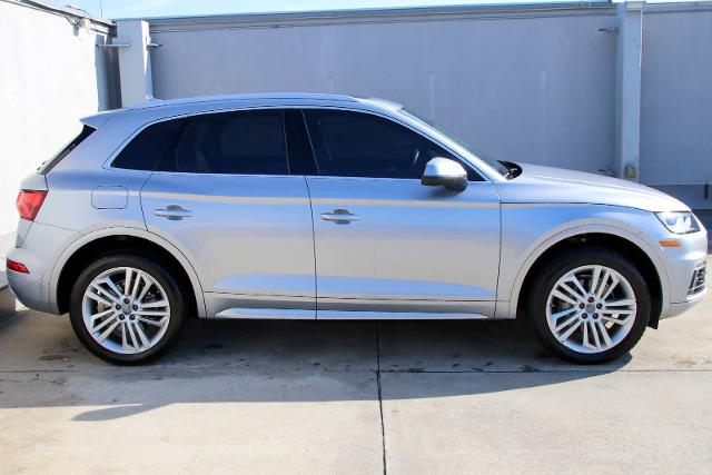 2018 Audi Q5 Vehicle Photo in SUGAR LAND, TX 77478