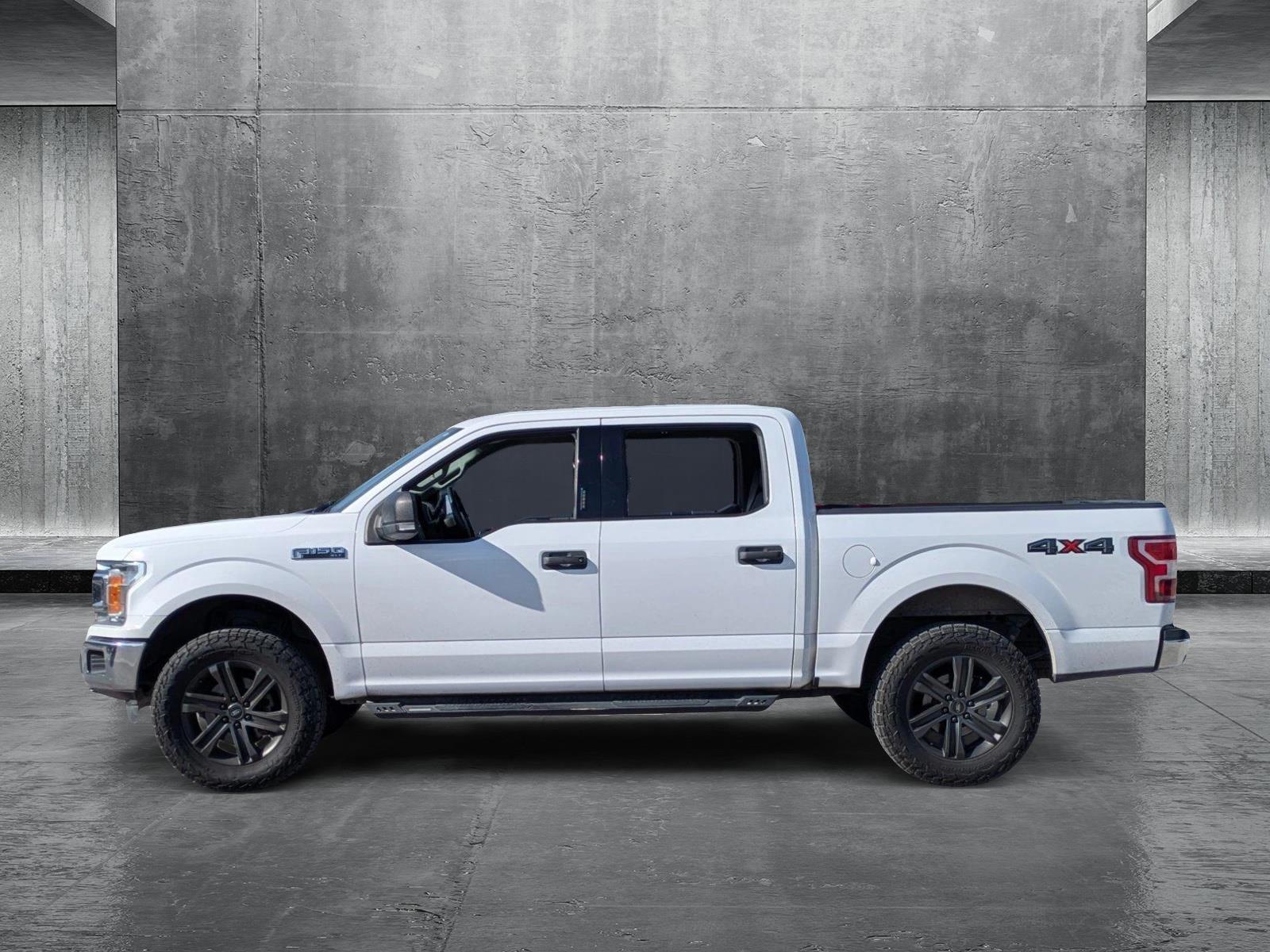 2018 Ford F-150 Vehicle Photo in Corpus Christi, TX 78415