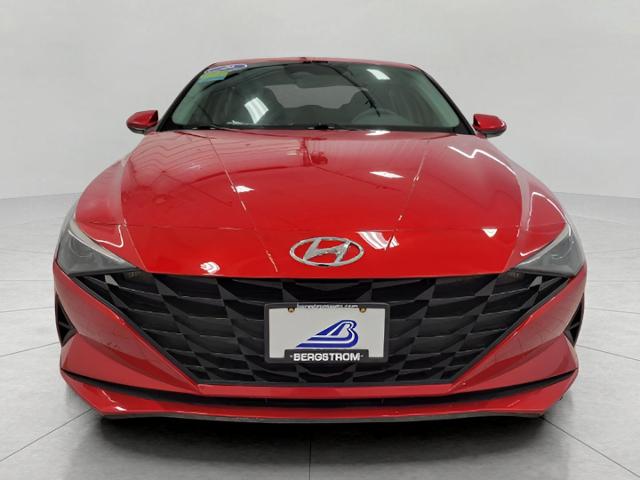 2021 Hyundai ELANTRA Vehicle Photo in Oshkosh, WI 54904