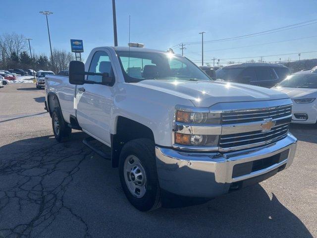 2016 Chevrolet Silverado 2500HD Vehicle Photo in MILFORD, OH 45150-1684