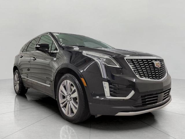 2024 Cadillac XT5 Vehicle Photo in GREEN BAY, WI 54303-3330