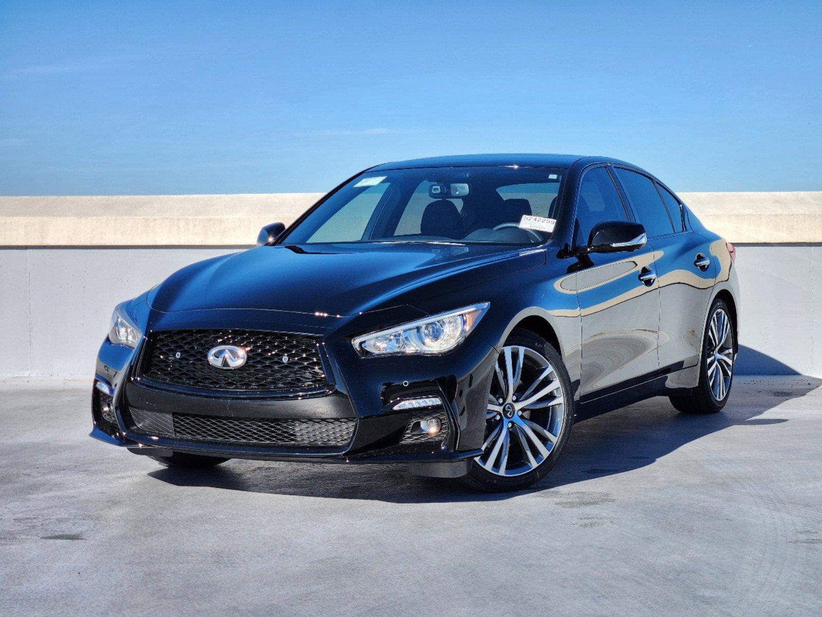 2024 INFINITI Q50 Vehicle Photo in DALLAS, TX 75209