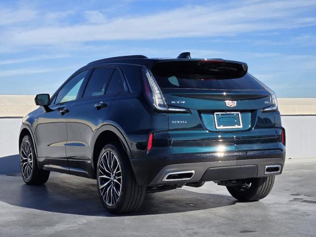 2025 Cadillac XT4 Vehicle Photo in Grapevine, TX 76051
