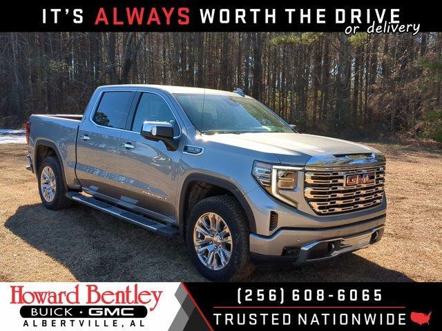 2025 GMC Sierra 1500 Vehicle Photo in ALBERTVILLE, AL 35950-0246