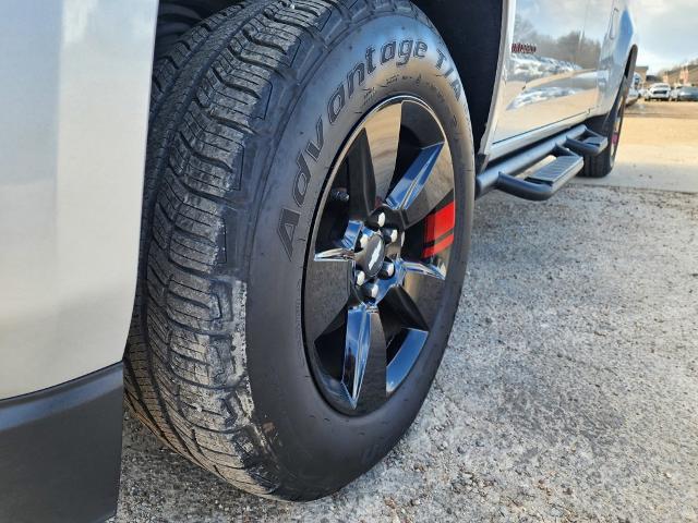 2019 Chevrolet Colorado Vehicle Photo in PARIS, TX 75460-2116