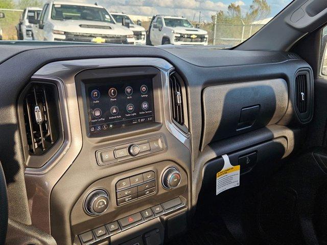 2025 Chevrolet Silverado 1500 Vehicle Photo in SELMA, TX 78154-1460