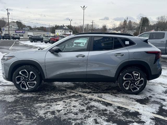 2025 Chevrolet Trax Vehicle Photo in GARDNER, MA 01440-3110