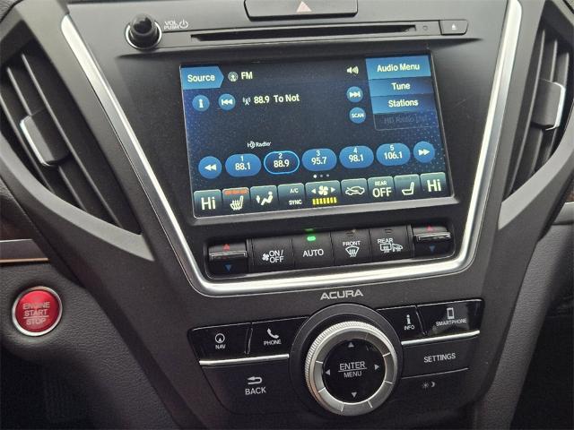 2020 Acura MDX Vehicle Photo in Oklahoma City, OK 73114