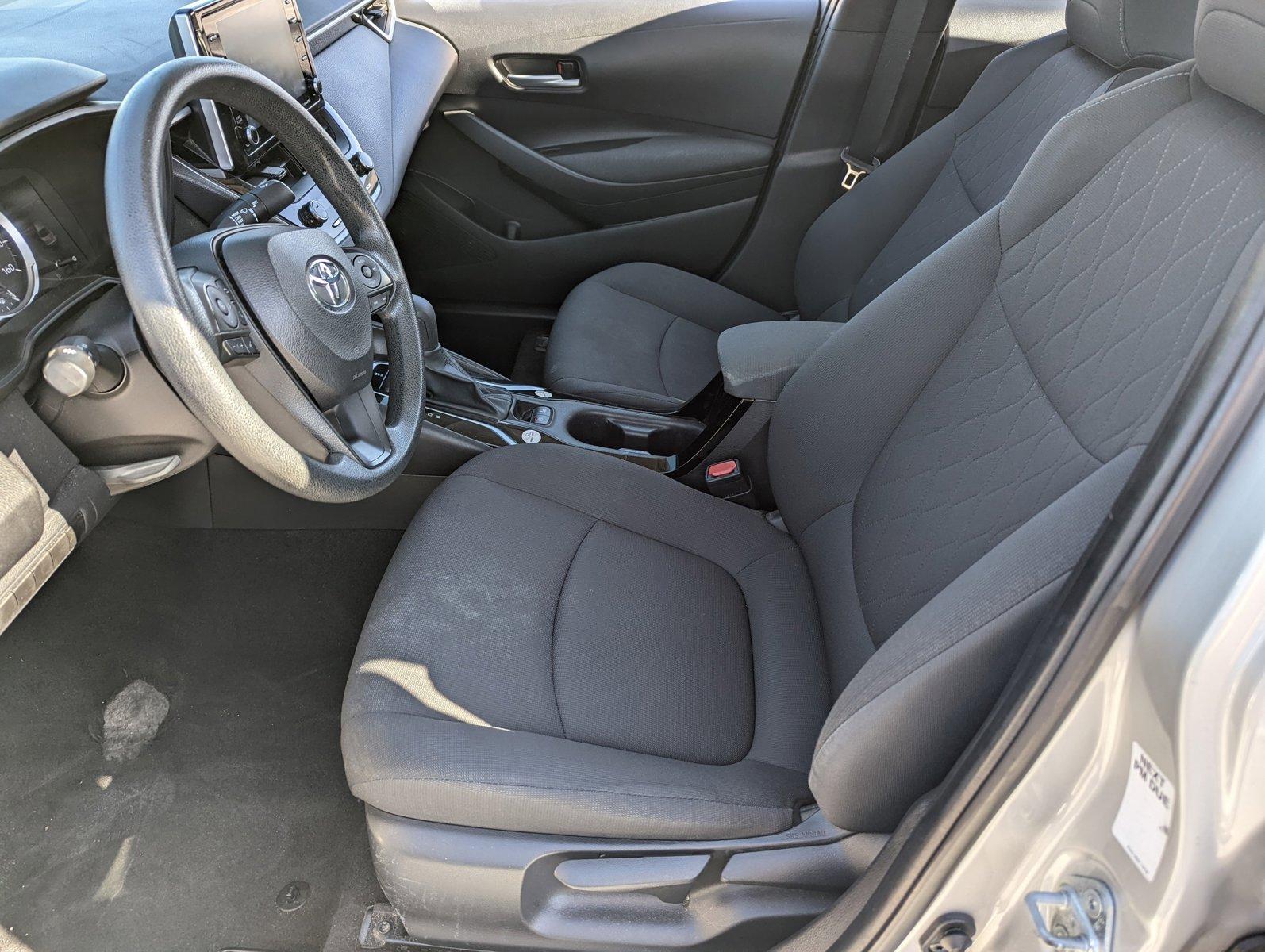 2021 Toyota Corolla Vehicle Photo in Ft. Myers, FL 33907