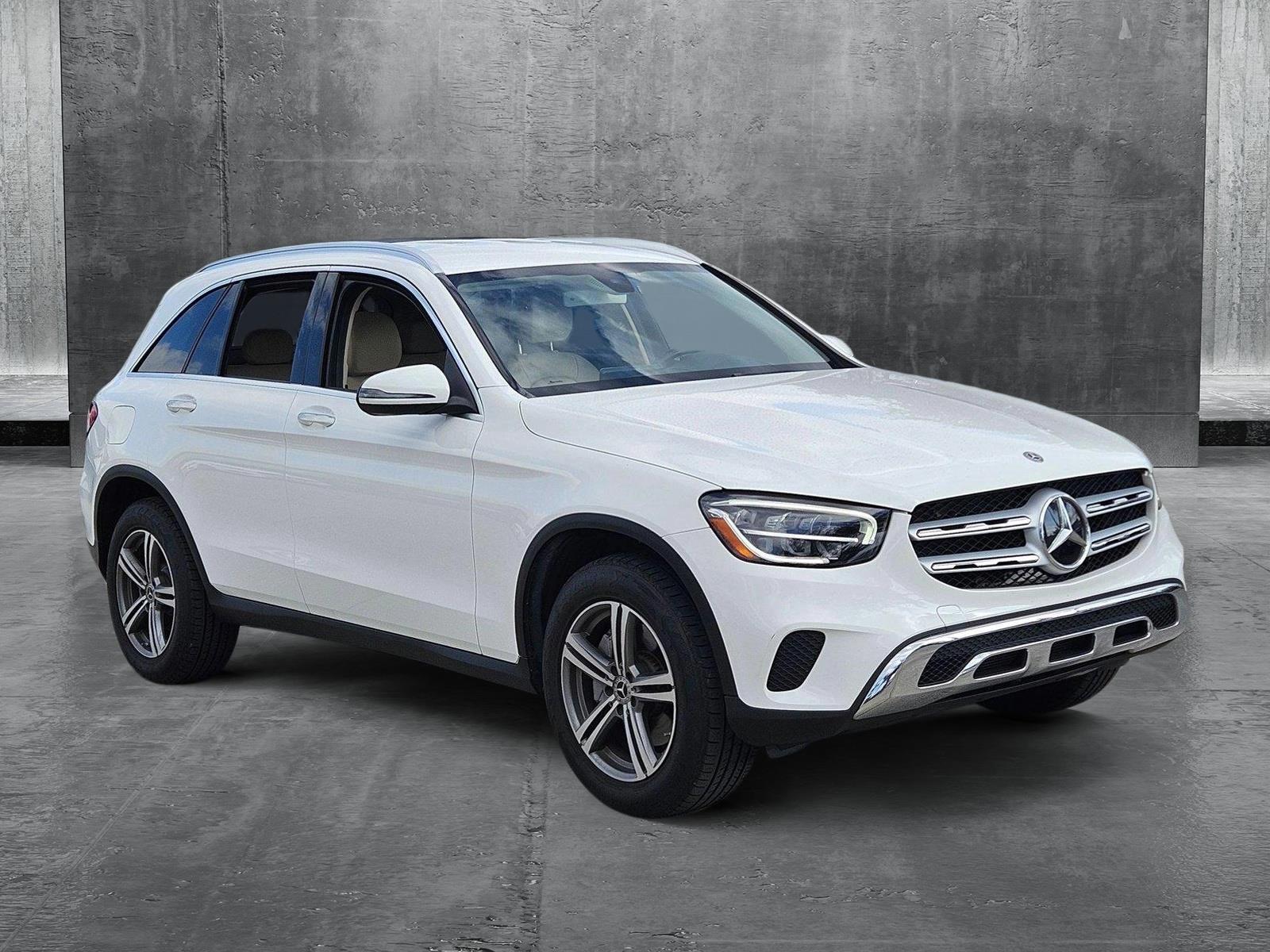 2020 Mercedes-Benz GLC Vehicle Photo in Pembroke Pines , FL 33027