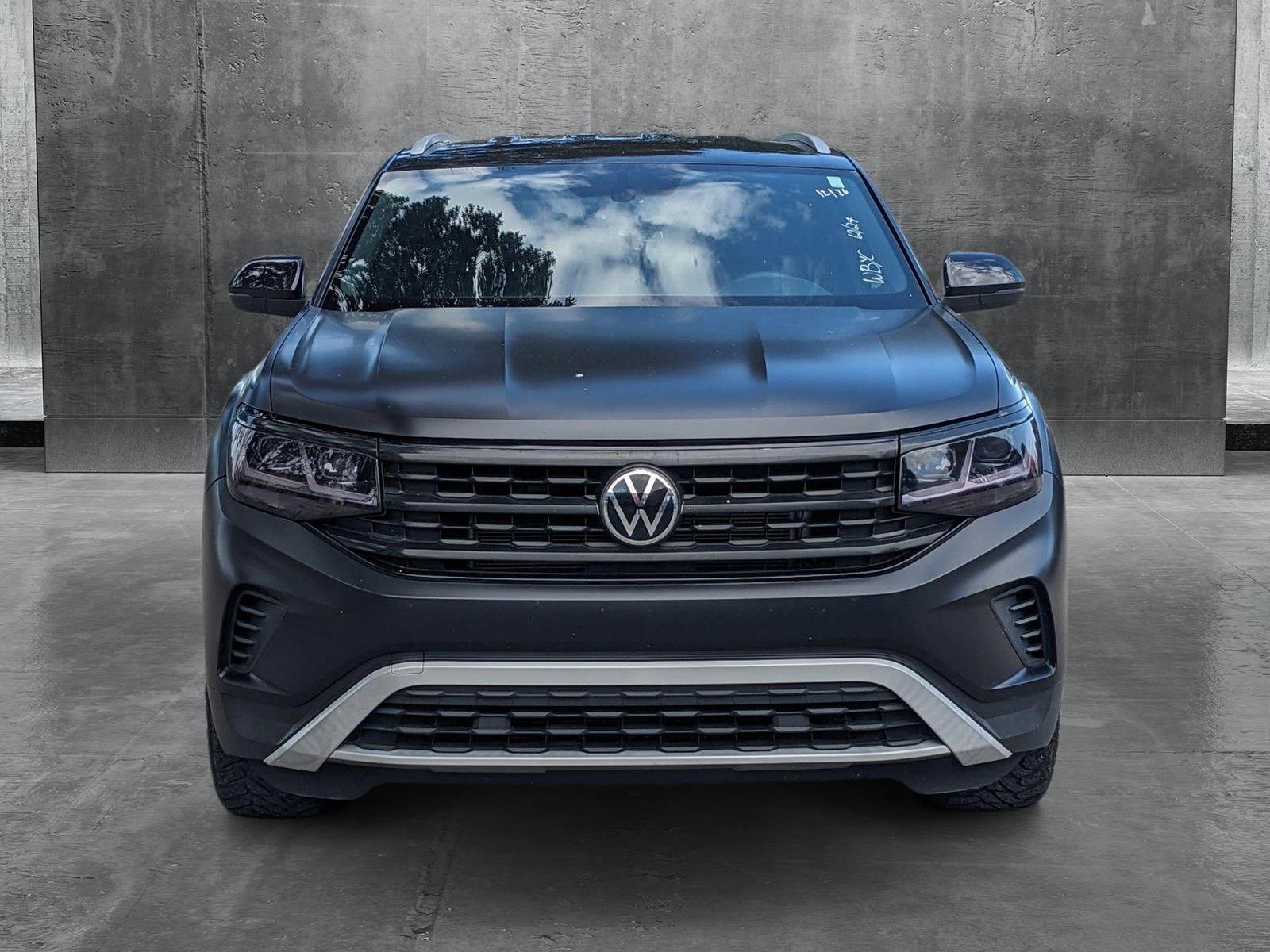 2021 Volkswagen Atlas Cross Sport Vehicle Photo in GREENACRES, FL 33463-3207