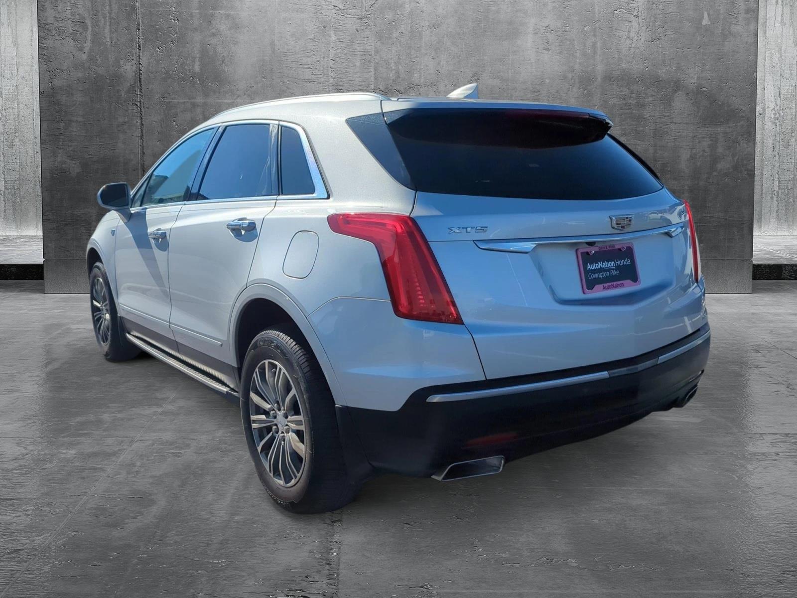 2018 Cadillac XT5 Vehicle Photo in Memphis, TN 38125