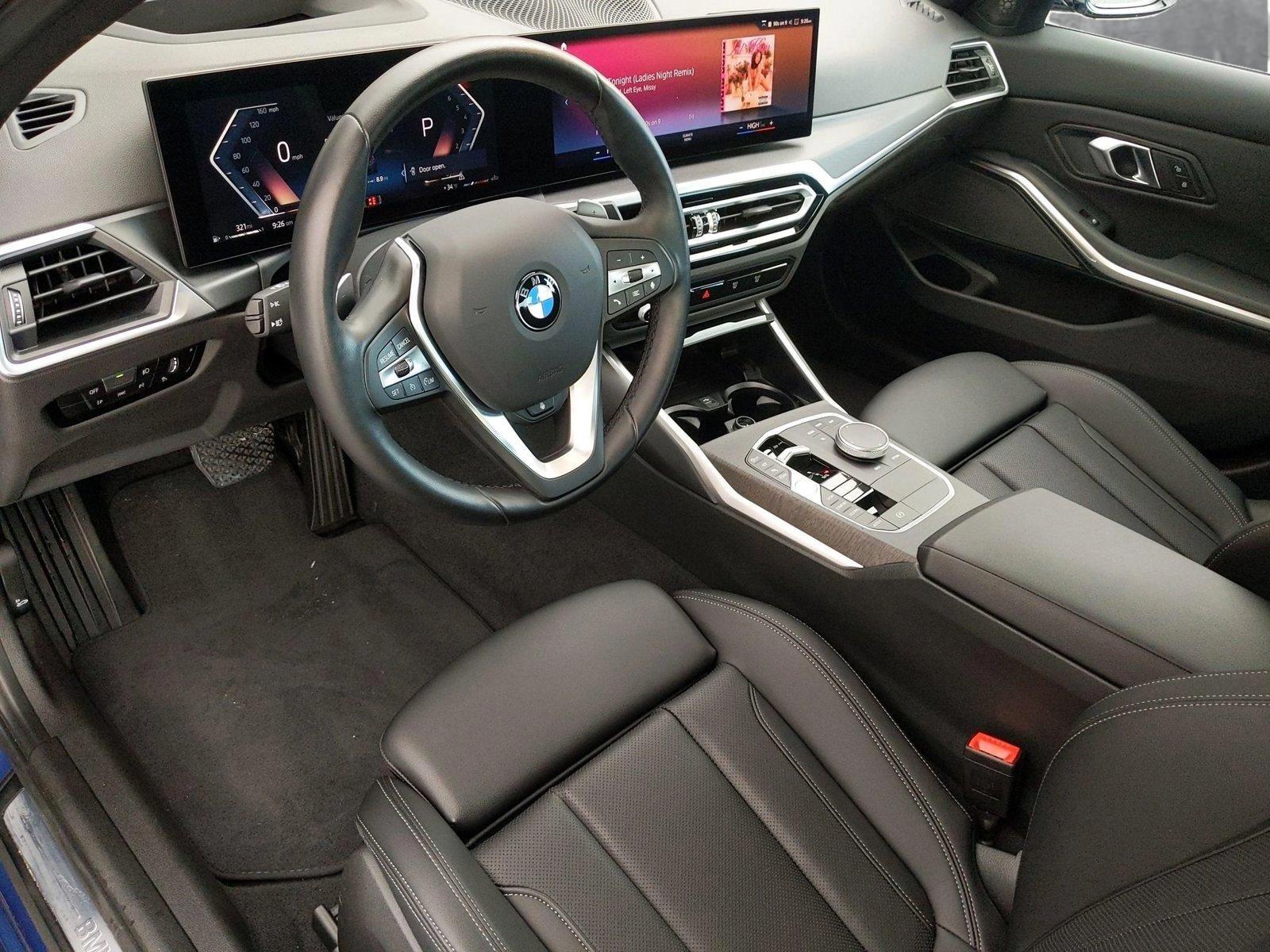 2024 BMW 330i xDrive Vehicle Photo in Bel Air, MD 21014