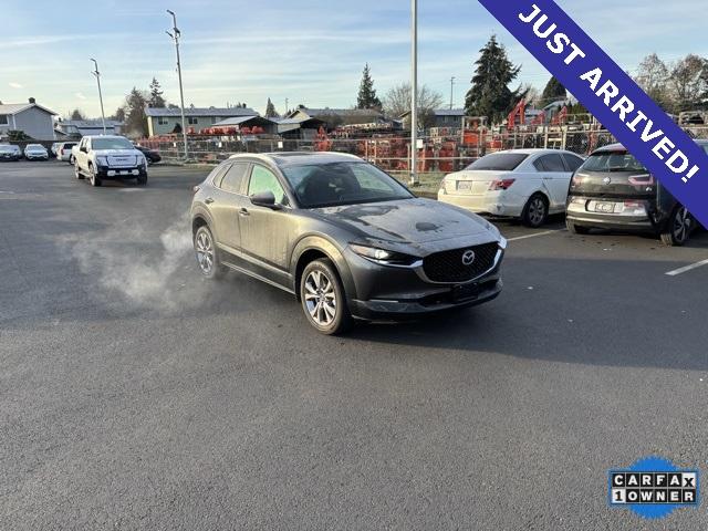 2024 Mazda CX-30 Vehicle Photo in Puyallup, WA 98371