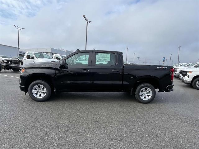 2024 Chevrolet Silverado 1500 Vehicle Photo in ALCOA, TN 37701-3235