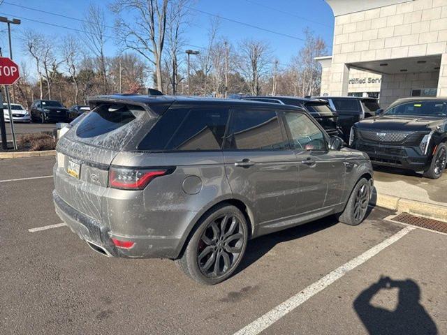 2020 Land Rover Range Rover Sport Vehicle Photo in TREVOSE, PA 19053-4984