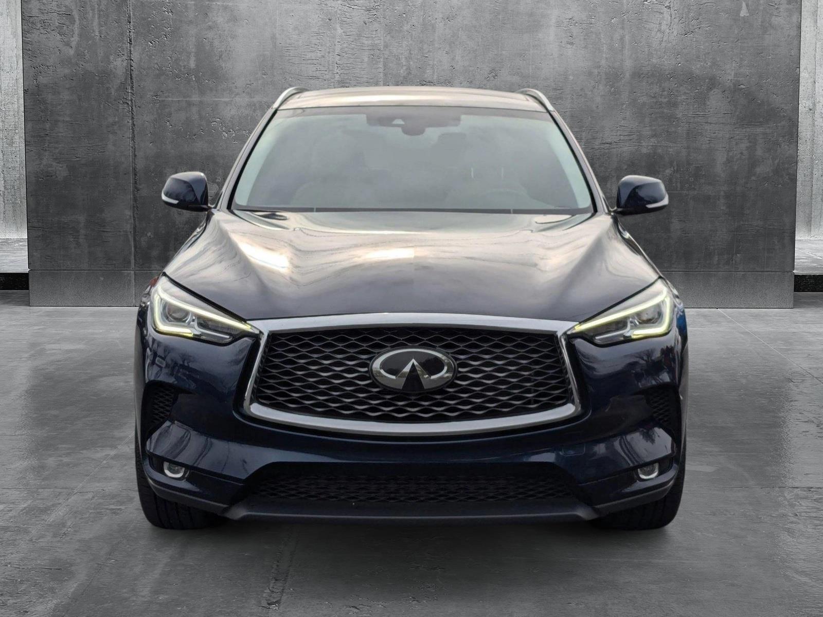 2021 INFINITI QX50 Vehicle Photo in Sanford, FL 32771