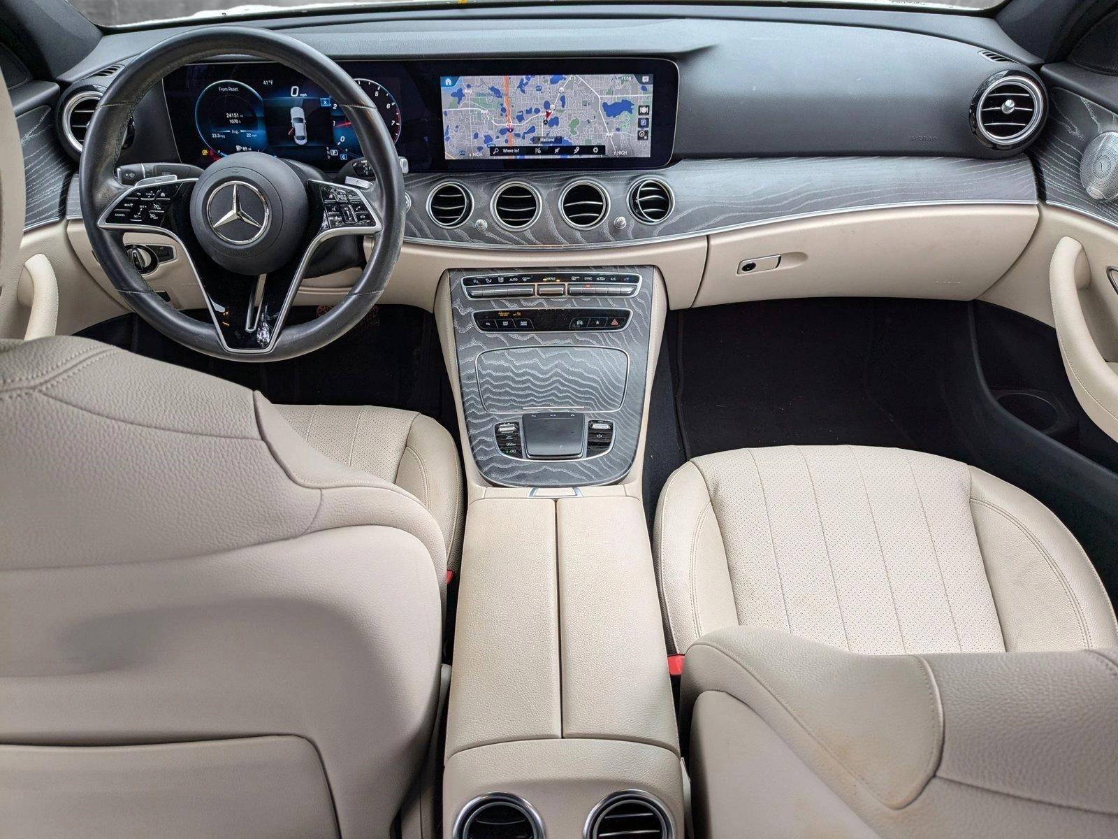 2021 Mercedes-Benz E-Class Vehicle Photo in Maitland, FL 32751