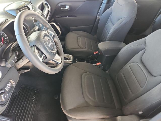 2021 Jeep Renegade Vehicle Photo in HOUSTON, TX 77054-4802