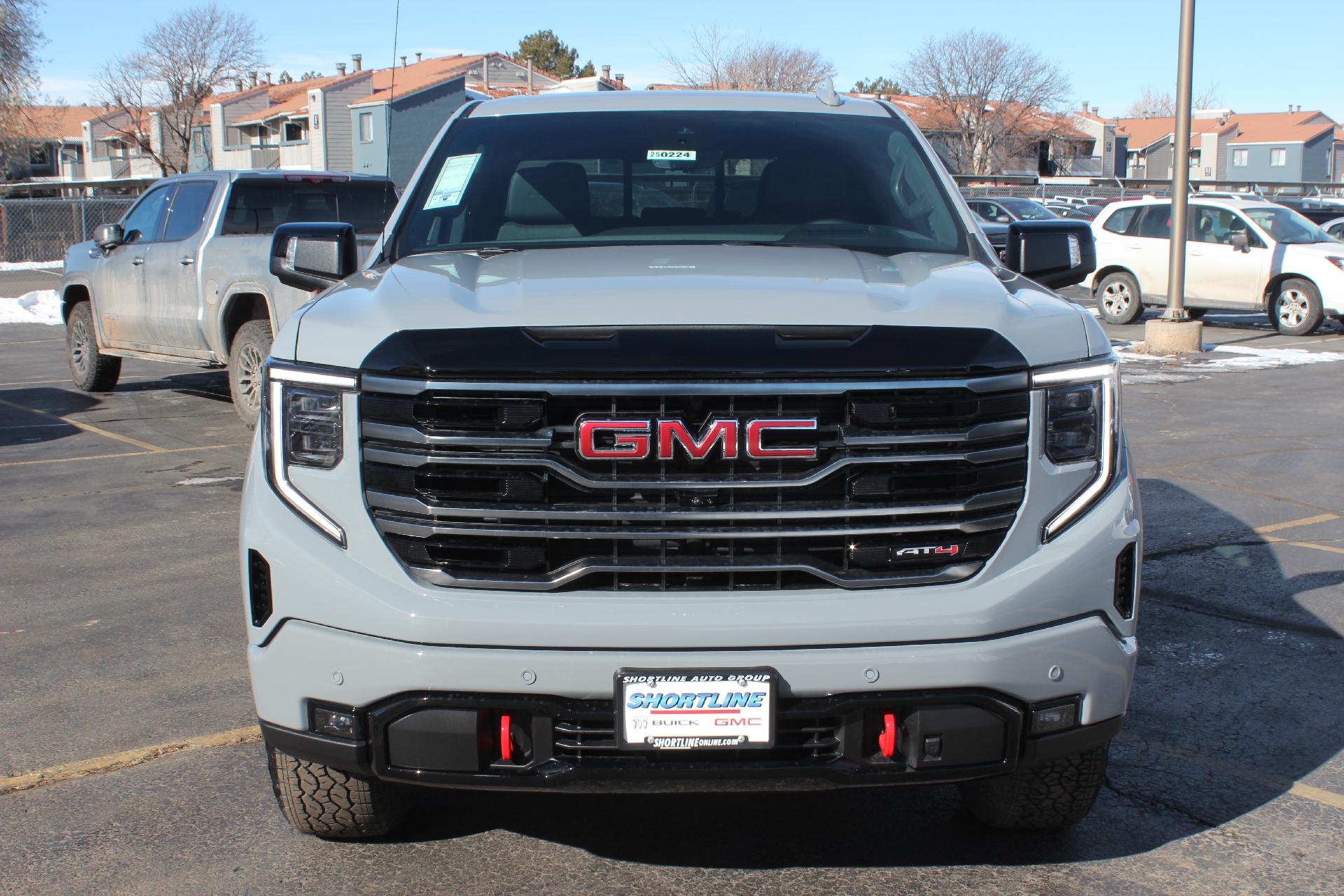 2025 GMC Sierra 1500 Vehicle Photo in AURORA, CO 80012-4011