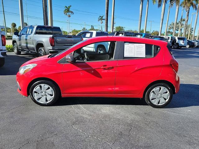 2017 Chevrolet Spark Vehicle Photo in LIGHTHOUSE POINT, FL 33064-6849