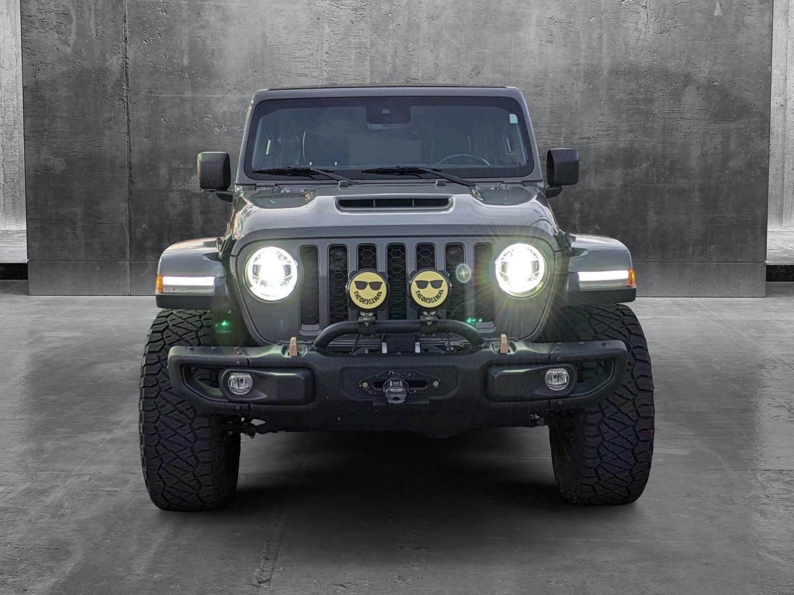 2021 Jeep Wrangler Vehicle Photo in Sanford, FL 32771