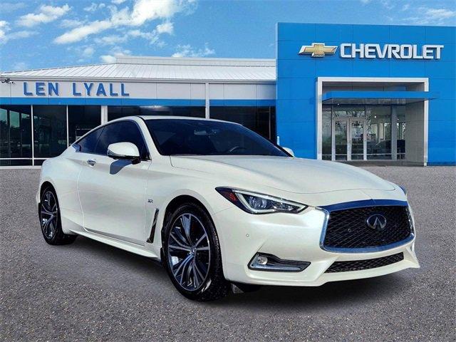 2019 INFINITI Q60 Vehicle Photo in AURORA, CO 80011-6998