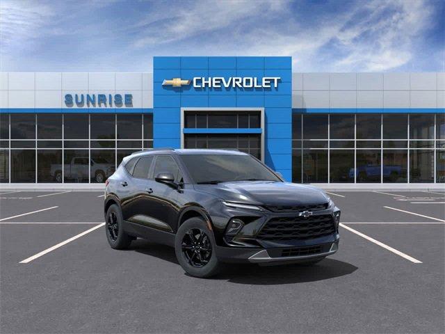 2025 Chevrolet Blazer Vehicle Photo in COLLIERVILLE, TN 38017-9006