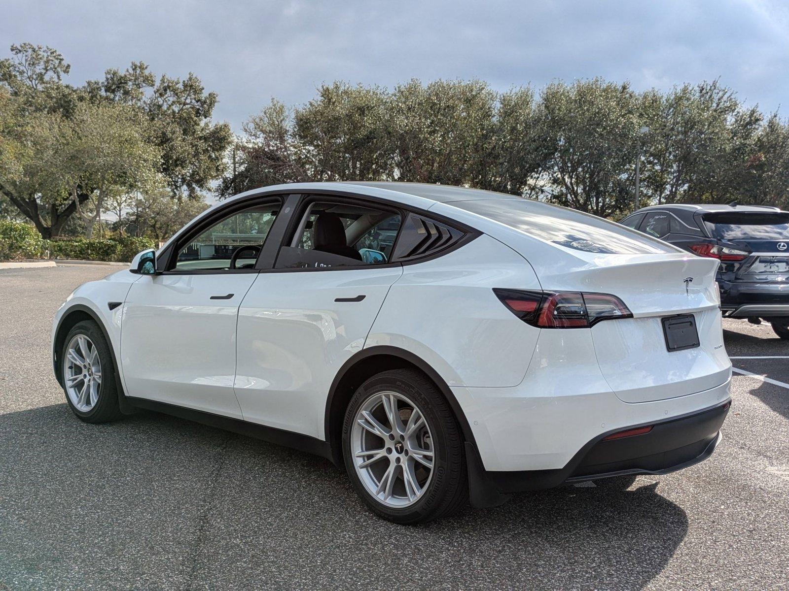 2021 Tesla Model Y Vehicle Photo in Clearwater, FL 33761