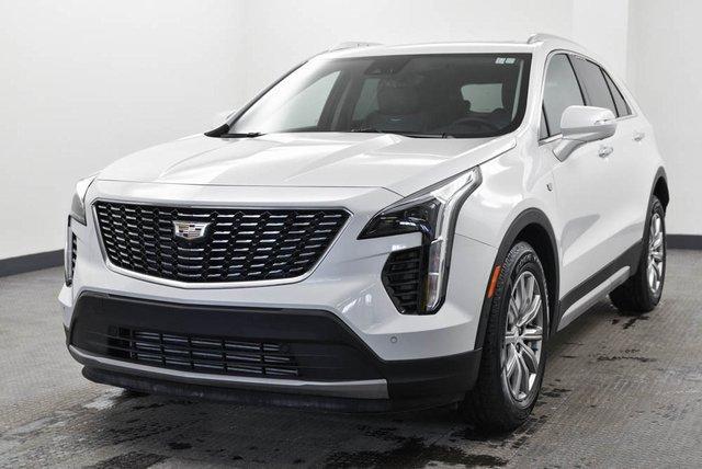 2022 Cadillac XT4 Vehicle Photo in Akron, OH 44320