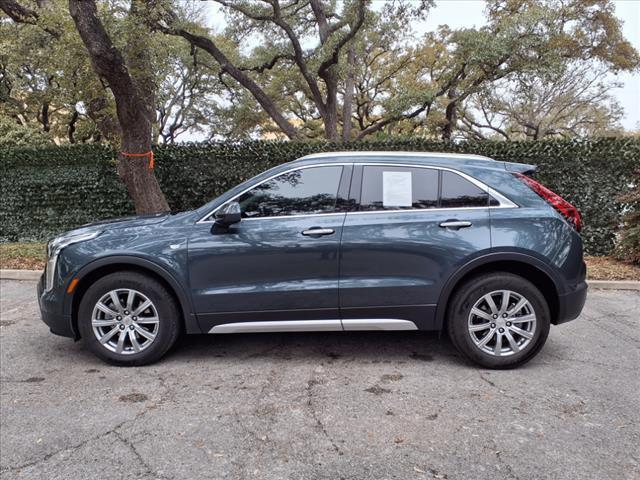 2020 Cadillac XT4 Vehicle Photo in SAN ANTONIO, TX 78230-1001