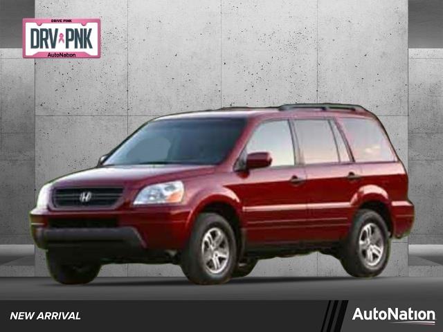 2003 Honda Pilot Vehicle Photo in Jacksonville, FL 32256