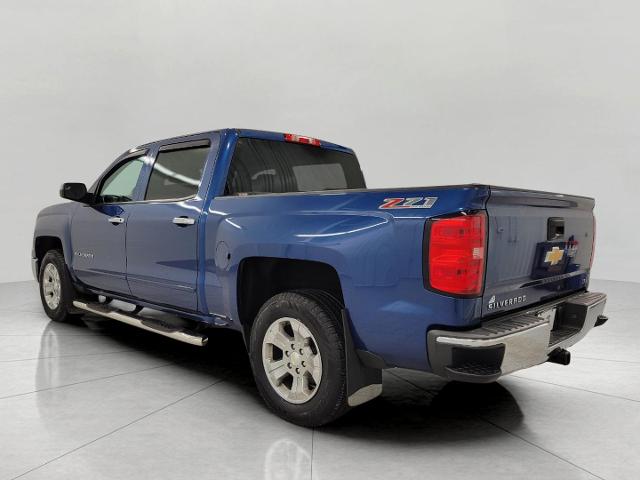 2015 Chevrolet Silverado 1500 Vehicle Photo in APPLETON, WI 54914-4656