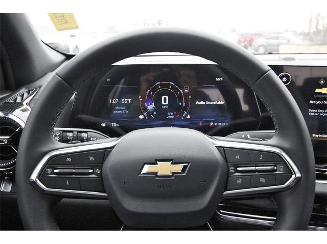 2025 Chevrolet Equinox Vehicle Photo in ROSENBERG, TX 77471-5675