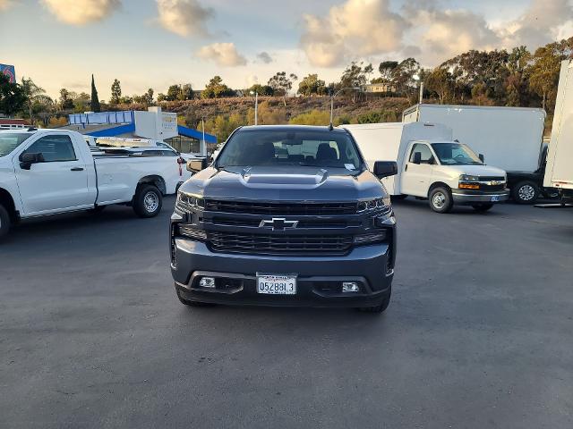 2022 Chevrolet Silverado 1500 LTD Vehicle Photo in LA MESA, CA 91942-8211