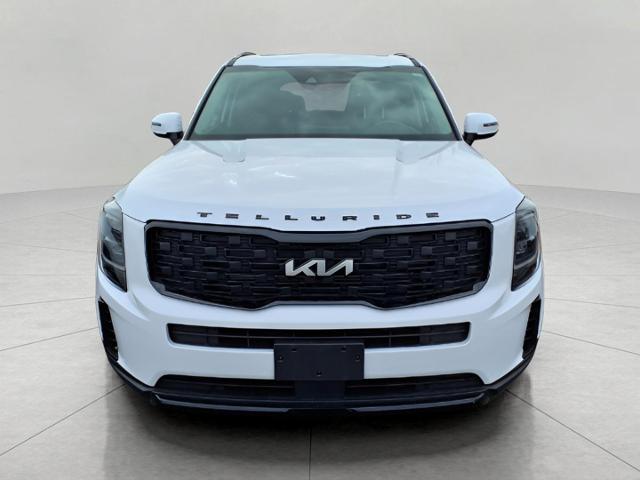 2022 Kia Telluride Vehicle Photo in Oshkosh, WI 54904