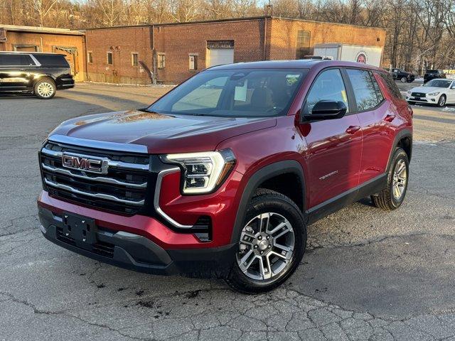 2025 GMC Terrain Vehicle Photo in LEOMINSTER, MA 01453-2952