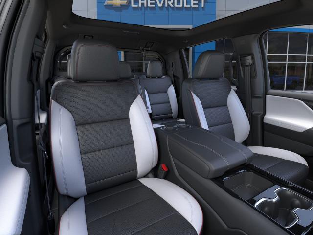 2025 Chevrolet Silverado EV Vehicle Photo in GILBERT, AZ 85297-0446