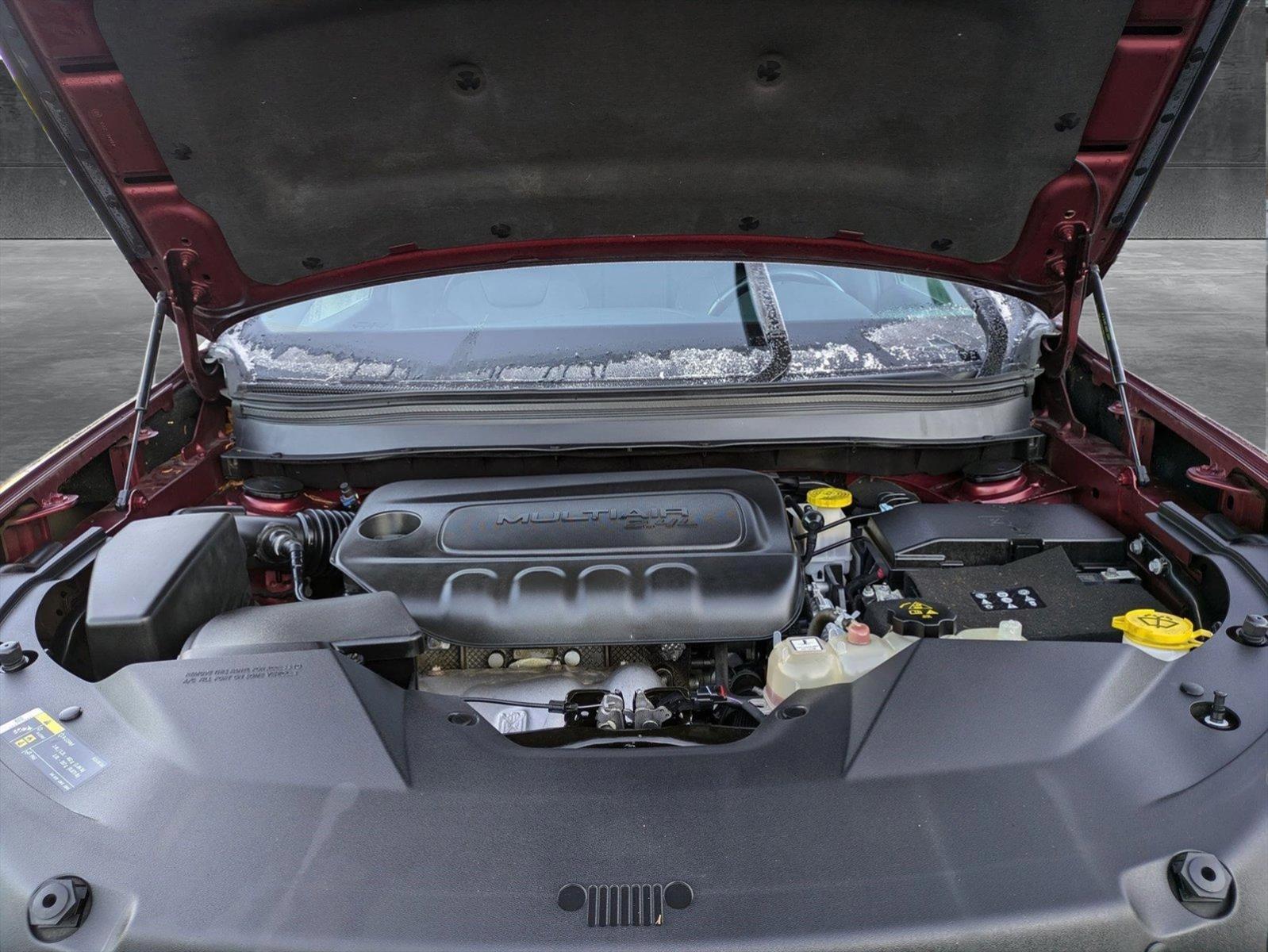 2020 Jeep Cherokee Vehicle Photo in Spokane Valley, WA 99212