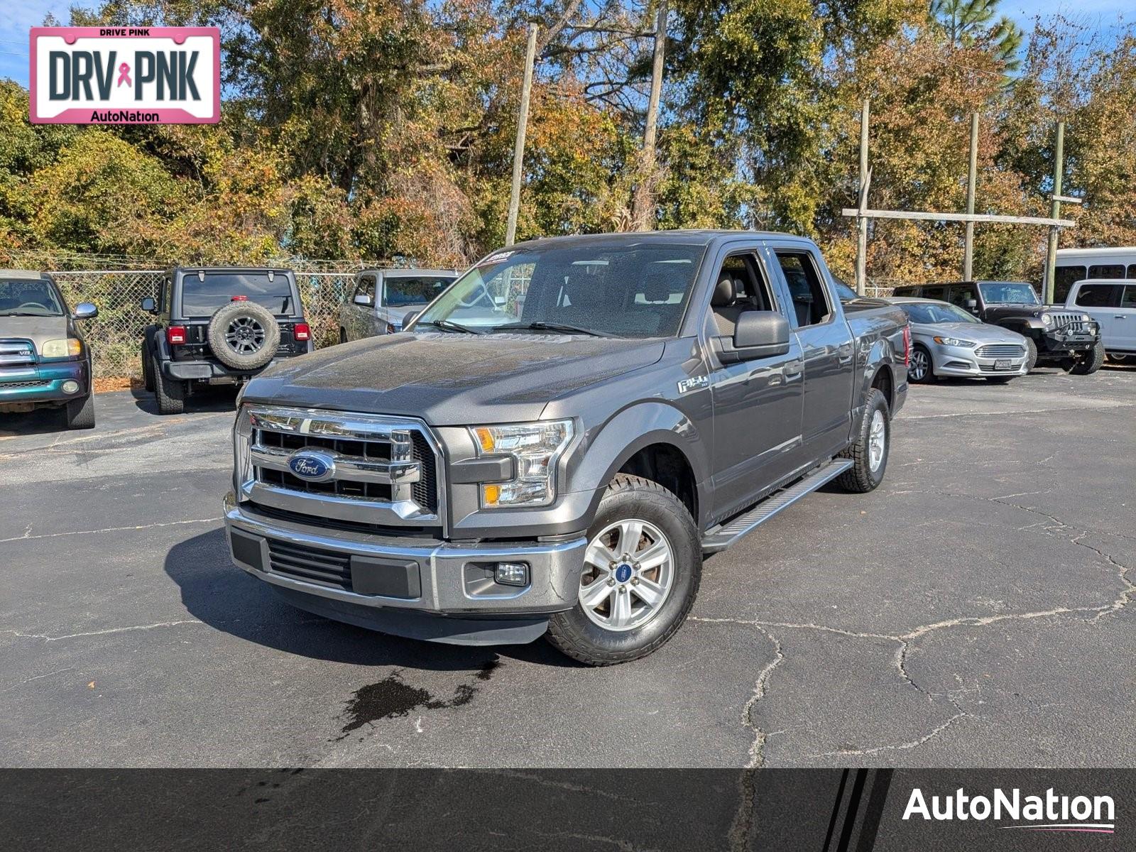 2016 Ford F-150 Vehicle Photo in Panama City, FL 32401