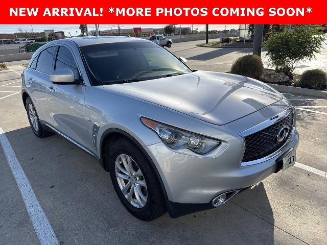 2017 INFINITI QX70 Vehicle Photo in San Antonio, TX 78230