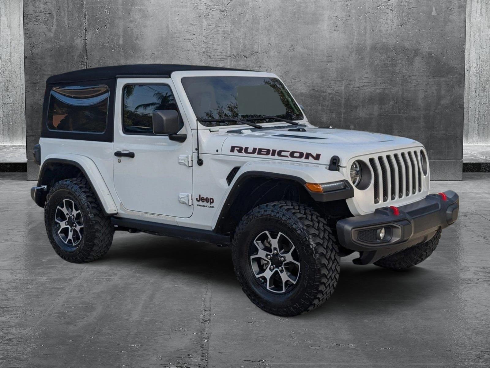 2021 Jeep Wrangler Vehicle Photo in Pembroke Pines , FL 33084