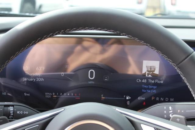 2025 Buick Envision Vehicle Photo in Greenville, TX 75402