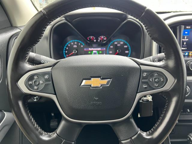 2020 Chevrolet Colorado Vehicle Photo in PITTSBURG, CA 94565-7121