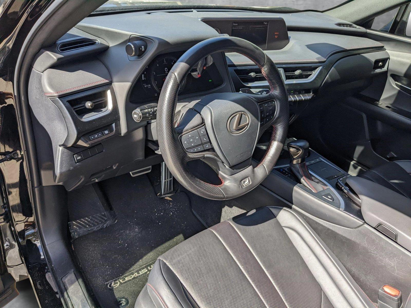 2019 Lexus UX 200 Vehicle Photo in Pembroke Pines , FL 33027