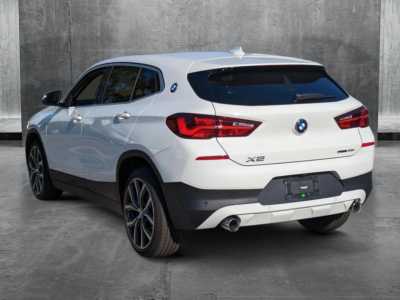 2022 BMW X2 sDrive28i Vehicle Photo in Sanford, FL 32771