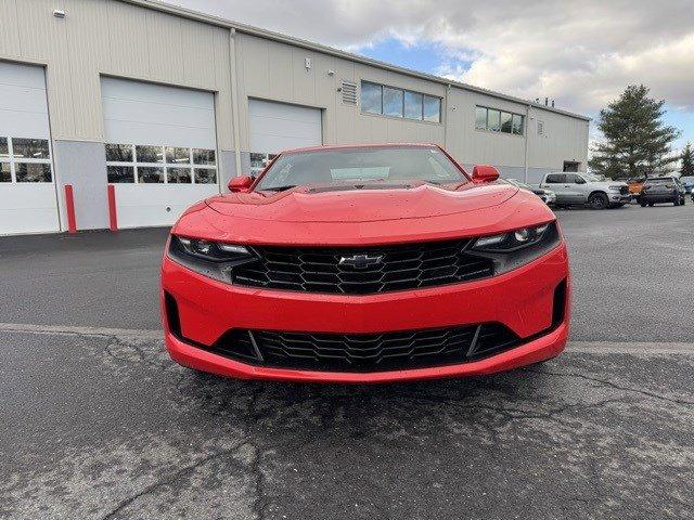 2021 Chevrolet Camaro Vehicle Photo in Mechanicsburg, PA 17050-1707